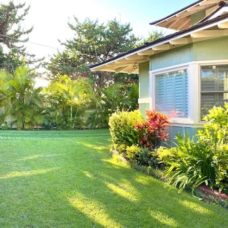 Modern Luxury Beach House Kailua Esterno foto