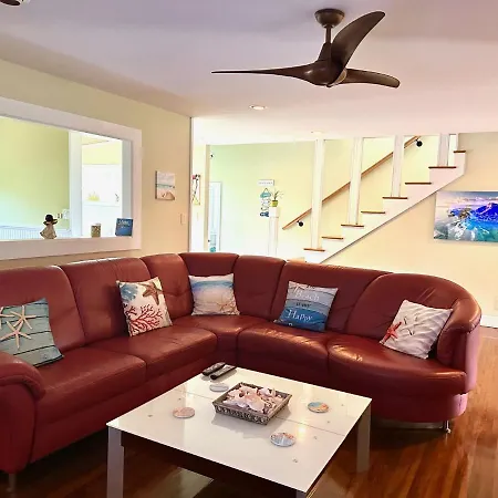 Modern Luxury Beach House Kailua Esterno foto