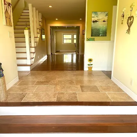 Modern Luxury Beach House Kailua Esterno foto