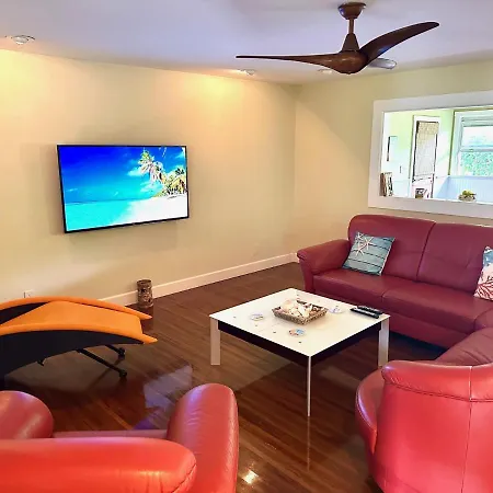Modern Luxury Beach House Kailua Esterno foto