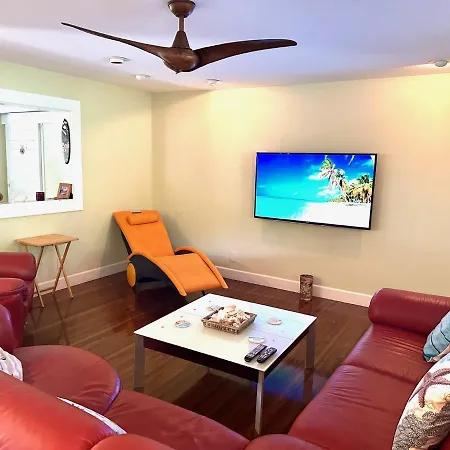 Modern Luxury Beach House Kailua Esterno foto