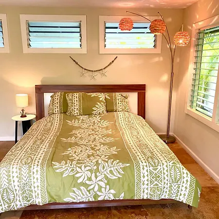 Modern Luxury Beach House Kailua Esterno foto