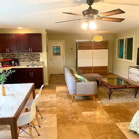 Modern Luxury Beach House Kailua Esterno foto