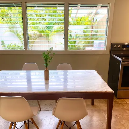 Modern Luxury Beach House Kailua Esterno foto